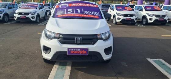 FIAT MOBI 1.0 EVO FLEX LIKE. MANUAL